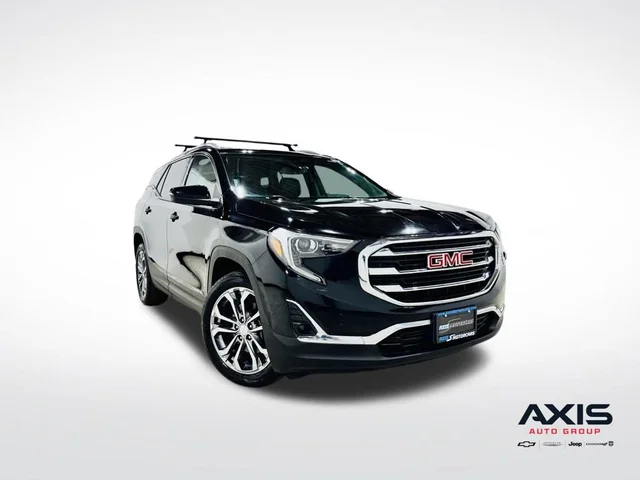 SEMINUEVOS GMC Terrain a Estados en autogozo