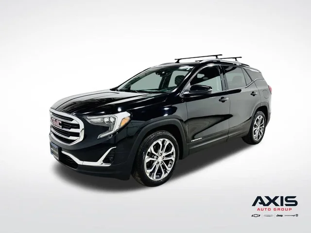 SEMINUEVOS GMC Terrain a Estados en autogozo