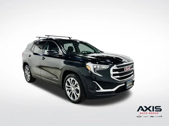 SEMINUEVOS GMC Terrain a Estados en autogozo