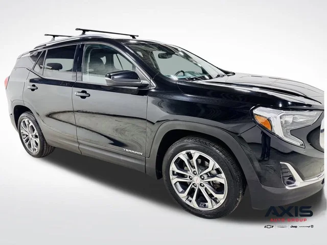 SEMINUEVOS GMC Terrain a Estados en autogozo