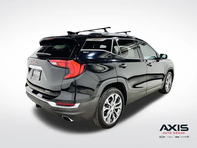 SEMINUEVOS GMC Terrain a Estados en autogozo
