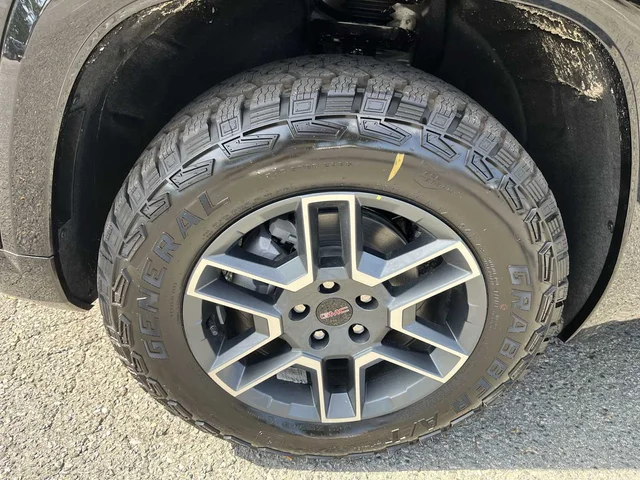 Nuevos GMC TERRAIN at Matthews in Liberty Buick GMC