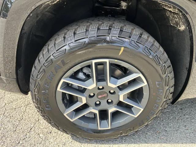 Nuevos GMC TERRAIN at Matthews in Liberty Buick GMC