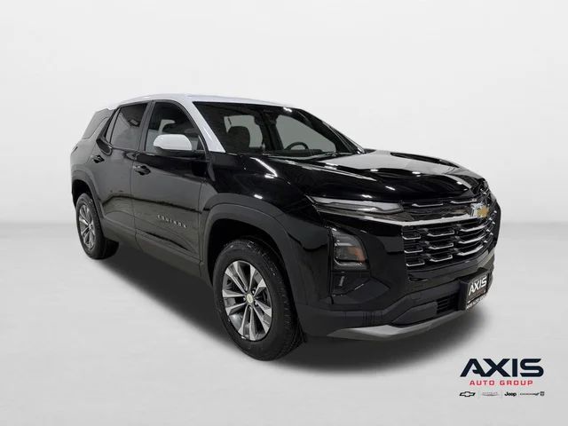 Nuevos CHEVROLET EQUINOX à Estados chez autogozo