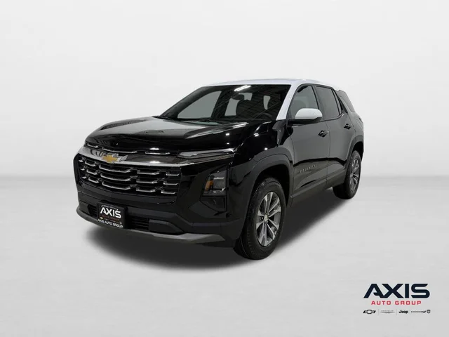 Nuevos CHEVROLET EQUINOX à Estados chez autogozo