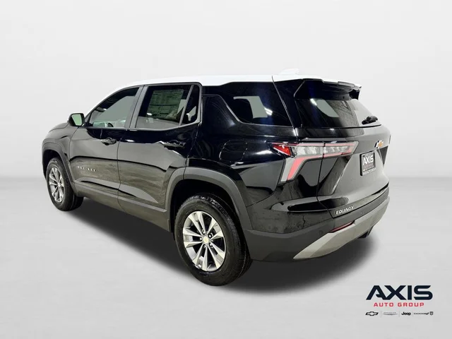 Nuevos CHEVROLET EQUINOX à Estados chez autogozo