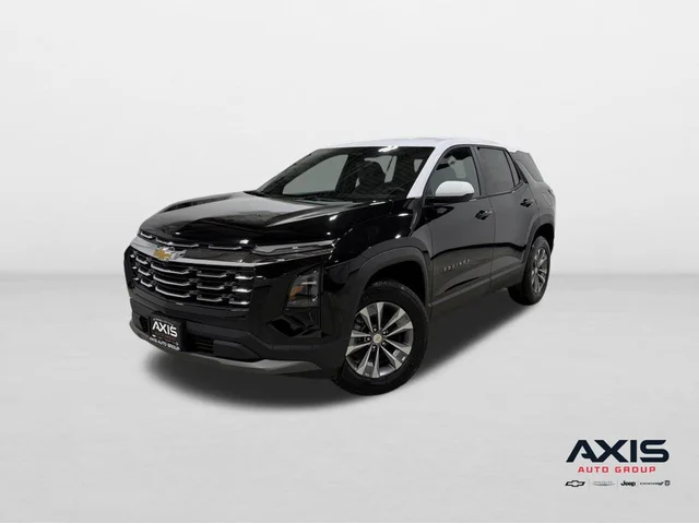 Nuevos CHEVROLET EQUINOX à Estados chez autogozo