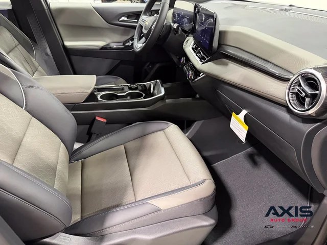 Nuevos CHEVROLET EQUINOX à Estados chez autogozo