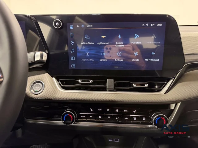Nuevos CHEVROLET EQUINOX à Estados chez autogozo