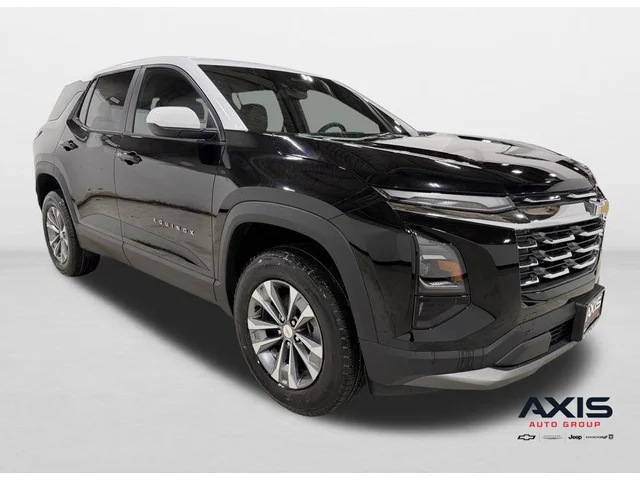 Nuevos CHEVROLET EQUINOX à Estados chez autogozo