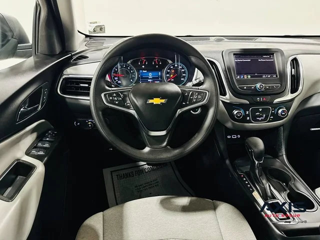 SEMINUEVOS CHEVROLET Equinox a Estados en autogozo