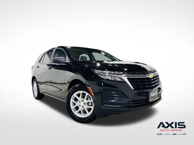 SEMINUEVOS CHEVROLET Equinox a Estados en autogozo