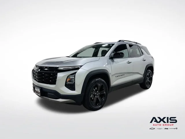 SEMINUEVOS CHEVROLET Equinox a Estados en autogozo