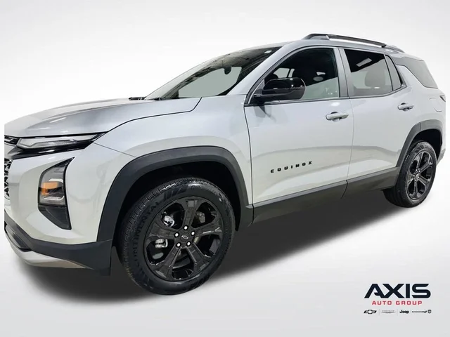SEMINUEVOS CHEVROLET Equinox a Estados en autogozo