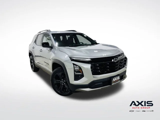 SEMINUEVOS CHEVROLET Equinox a Estados en autogozo