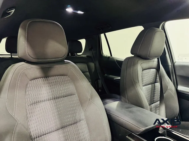 SEMINUEVOS CHEVROLET Equinox a Estados en autogozo