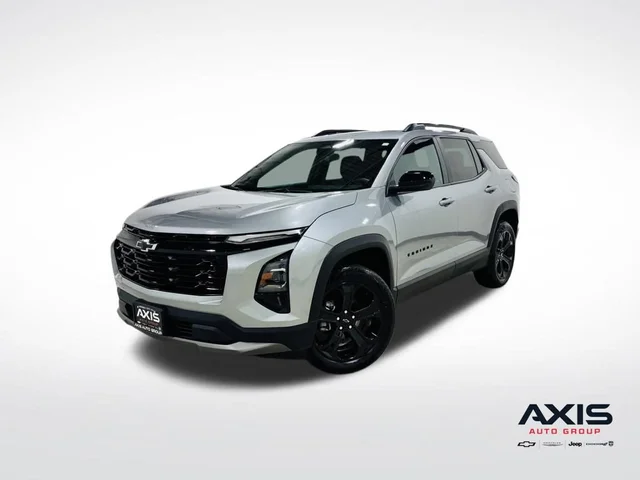SEMINUEVOS CHEVROLET Equinox a Estados en autogozo