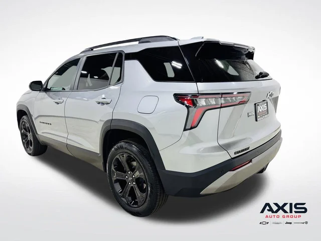 SEMINUEVOS CHEVROLET Equinox a Estados en autogozo