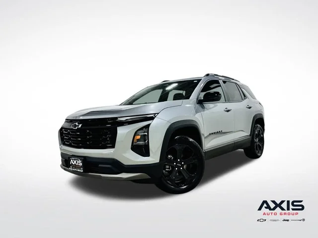 SEMINUEVOS CHEVROLET Equinox a Estados en autogozo