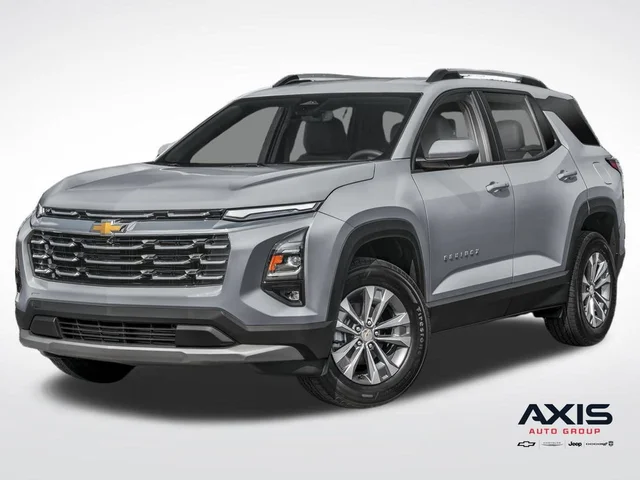 Nuevos CHEVROLET EQUINOX à Estados chez autogozo