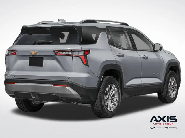 Nuevos CHEVROLET EQUINOX à Estados chez autogozo