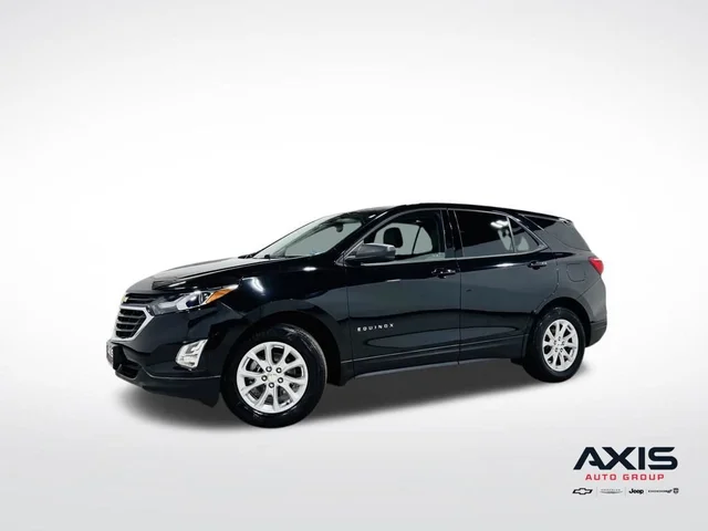 SEMINUEVOS CHEVROLET Equinox a Estados en autogozo
