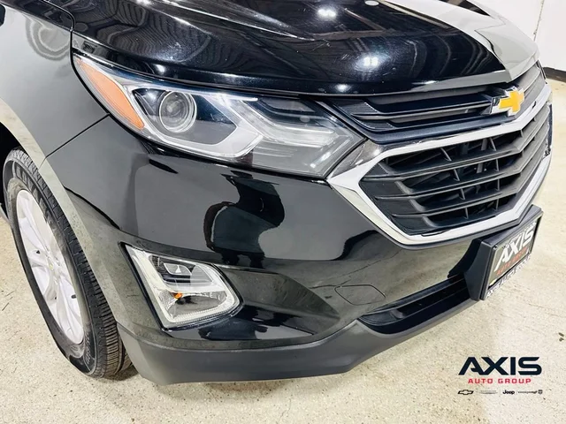 SEMINUEVOS CHEVROLET Equinox a Estados en autogozo