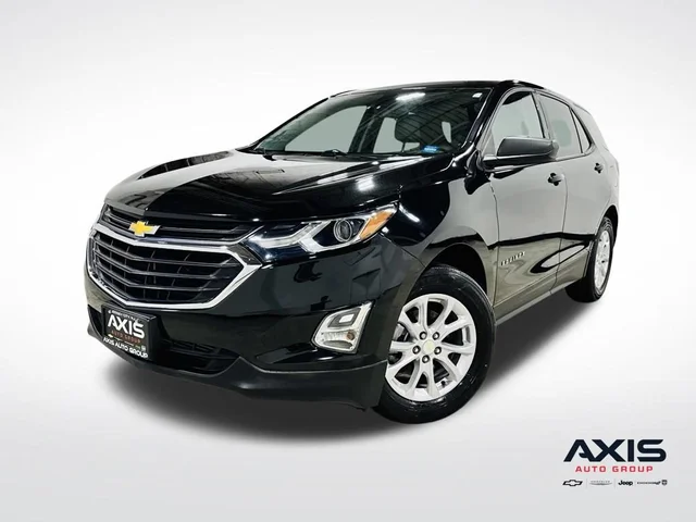 SEMINUEVOS CHEVROLET Equinox a Estados en autogozo