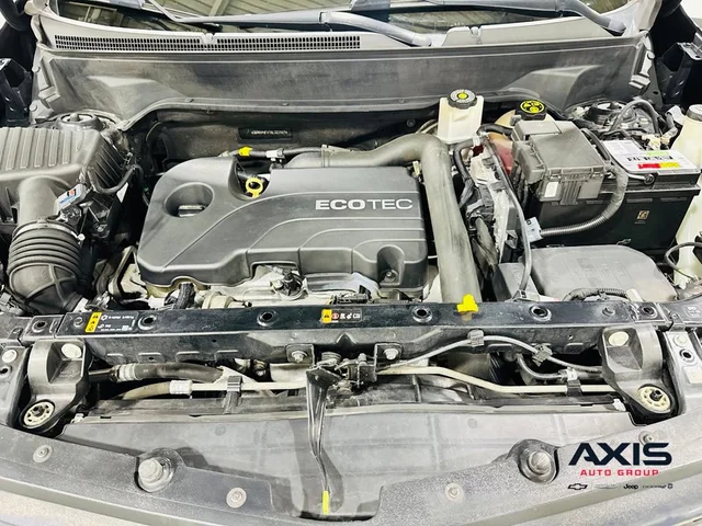 SEMINUEVOS CHEVROLET Equinox a Estados en autogozo