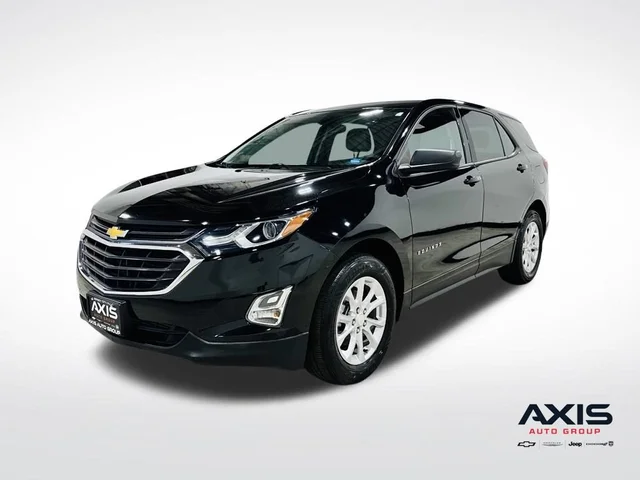 SEMINUEVOS CHEVROLET Equinox a Estados en autogozo