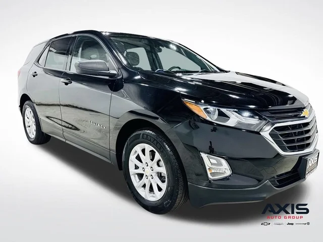 SEMINUEVOS CHEVROLET Equinox a Estados en autogozo