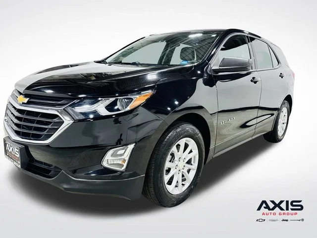 SEMINUEVOS CHEVROLET Equinox a Estados en autogozo