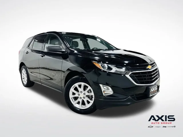 SEMINUEVOS CHEVROLET Equinox a Estados en autogozo