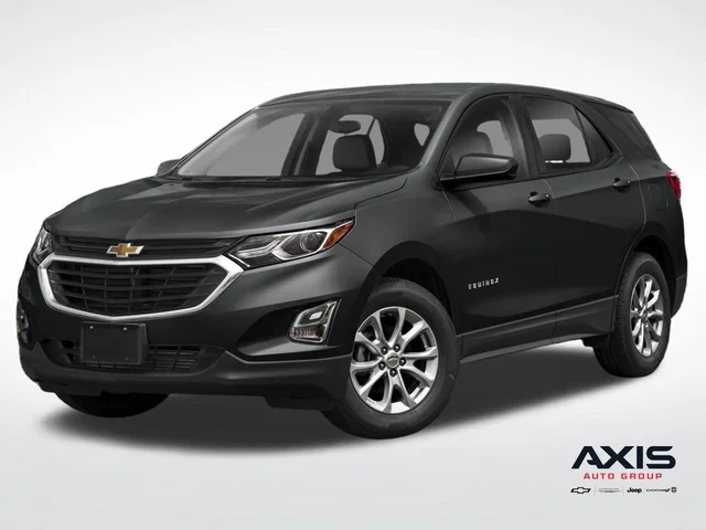 SEMINUEVOS CHEVROLET Equinox a Estados en autogozo