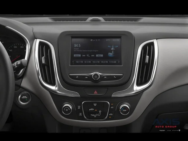SEMINUEVOS CHEVROLET Equinox a Estados en autogozo