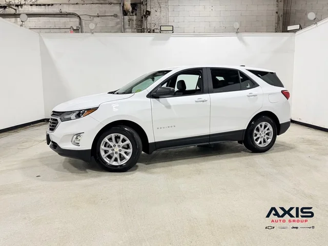 SEMINUEVOS CHEVROLET Equinox a Estados en autogozo
