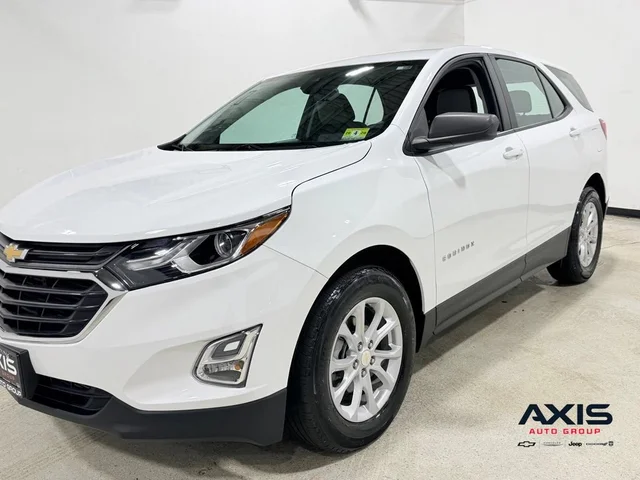 SEMINUEVOS CHEVROLET Equinox a Estados en autogozo