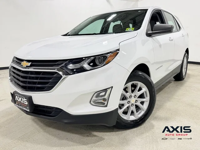 SEMINUEVOS CHEVROLET Equinox a Estados en autogozo