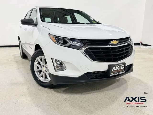 SEMINUEVOS CHEVROLET Equinox a Estados en autogozo