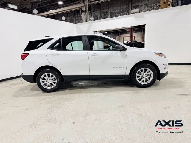 SEMINUEVOS CHEVROLET Equinox a Estados en autogozo