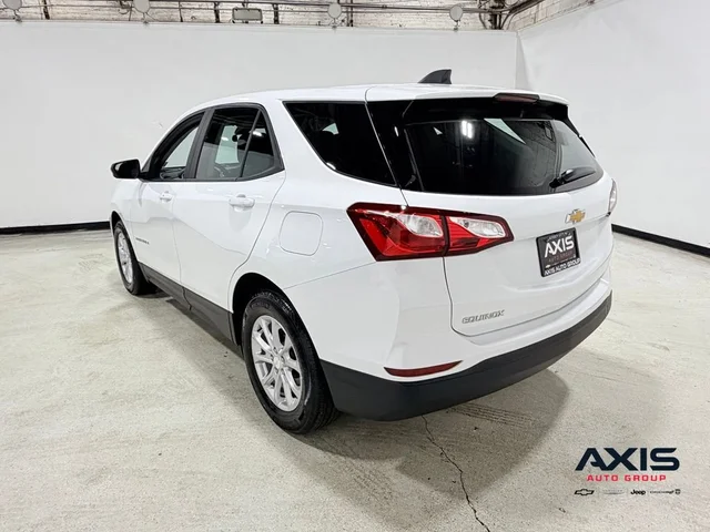 SEMINUEVOS CHEVROLET Equinox a Estados en autogozo