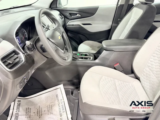 SEMINUEVOS CHEVROLET Equinox a Estados en autogozo