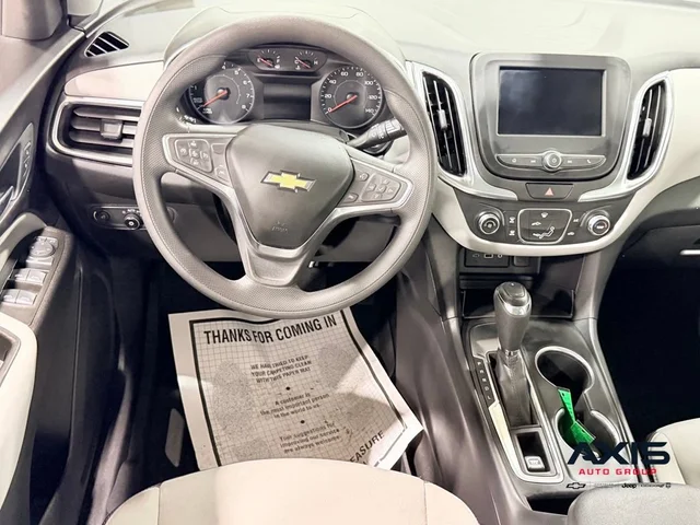 SEMINUEVOS CHEVROLET Equinox a Estados en autogozo