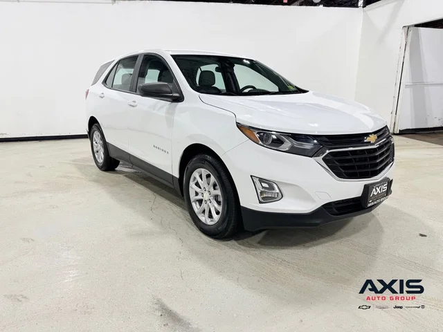 SEMINUEVOS CHEVROLET Equinox a Estados en autogozo