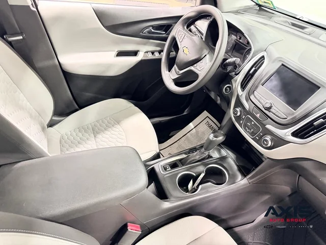 SEMINUEVOS CHEVROLET Equinox a Estados en autogozo