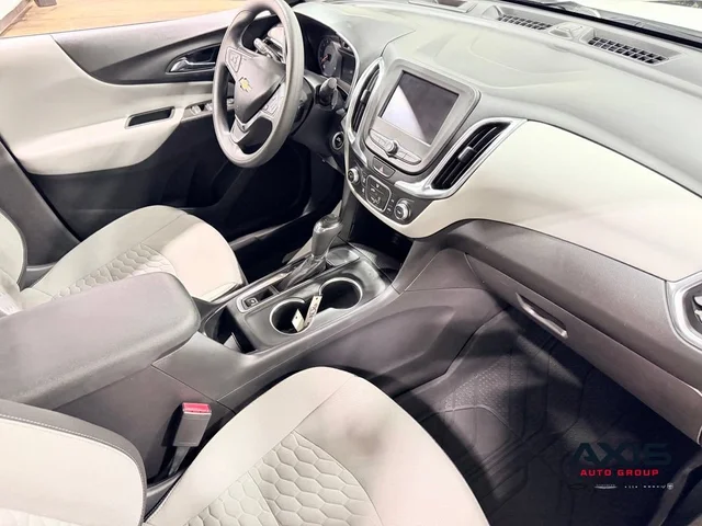 SEMINUEVOS CHEVROLET Equinox a Estados en autogozo