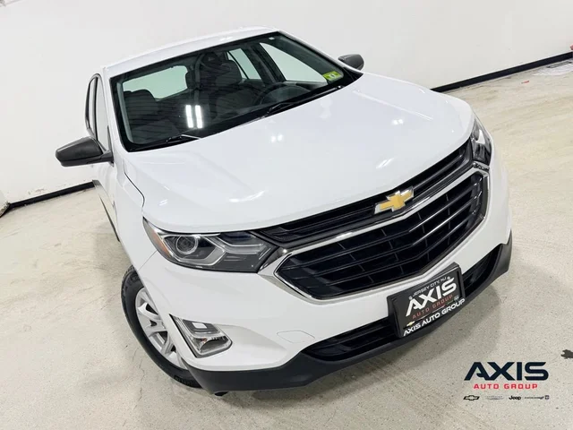 SEMINUEVOS CHEVROLET Equinox a Estados en autogozo