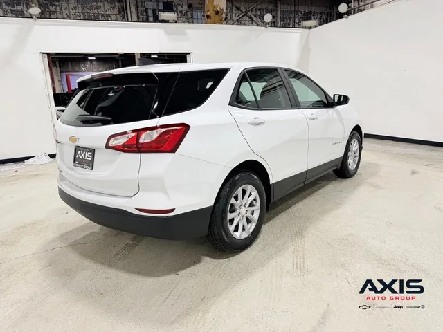 SEMINUEVOS CHEVROLET Equinox a Estados en autogozo