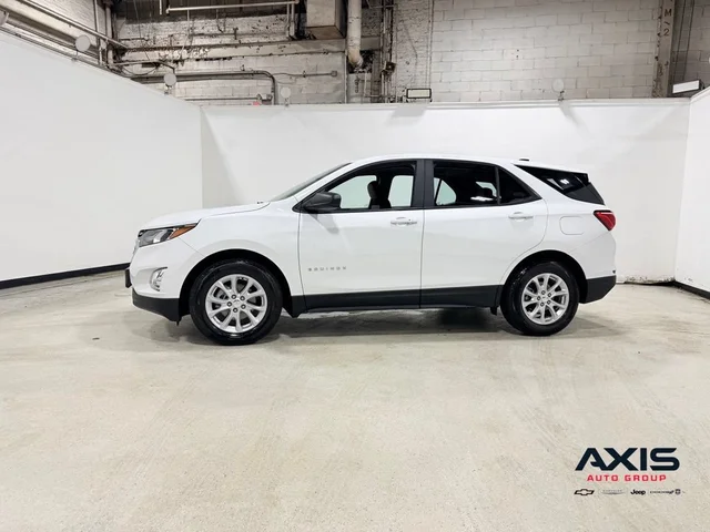 SEMINUEVOS CHEVROLET Equinox a Estados en autogozo