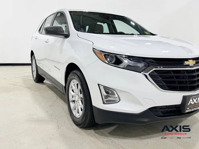 SEMINUEVOS CHEVROLET Equinox a Estados en autogozo